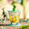 Leonardo víko Bambini Avventura drak zelený silikon 1 kus Náhled obrázku produktu 3