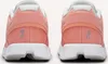 ON Running Cloud 5 - Damen Sneakers Schuhe Flamingo-Pearl Produktbild-Vorschau 16