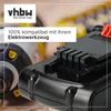 vhbw Akku Ersatz für Bostitch BTC480L für Werkzeug (2000 Produktbild-Vorschau 2