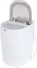 Adler Ad 8055 Toplader-waschmaschine Durchsichtig 3 kg / EU Produktbild-Vorschau 4
