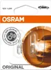 OSRAM ORIGINAL W2x4.6d 12 V/1,2 W (blister de 2) Voir les images du produit 2