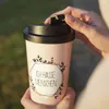 Coffee to go Becher Ich hasse Menschen 400ml Produktbild-Vorschau 3