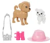Barbie Stacie & Barbie Doll Set – With 2 Pets – HRM09 Produktbild-Vorschau 13