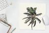 MuchoWow® Mauspad Mousepad Palme - Grün - Natur - Blätter Produktbild-Vorschau 5