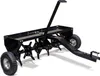 Wiltec Aerifizierer 90 cm für Aufsitzmäher, Rasenlüfter mit Produktbild-Vorschau 1
