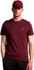 LYLE & SCOTT - T-shirt uni classique pour homme avec logo  Voir les images du produit 9