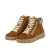 Remonte Sneaker - Braun Leder : Normal : 38 Größe: 38 Produktbild-Vorschau 8