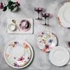 Villeroy & Boch Mariefleur Basic Einsteigerset 8 tlg. Produktbild-Vorschau 6