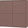 Forte ALICE SPRINGS Highboard 120 130, moderner Schrank mit Produktbild-Vorschau 8