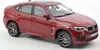 NOREV 1:18 BMW X6M - 2015 - red met. 183242 Produktbild-Vorschau 11