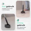 CLEANLY Schrobber met Steel 3 in 1 set - Schoonmaakborstel Productafbeelding-voorbeeld 3