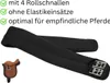 AMKA SOFT Sattelgurt, Langgurt schwarz Neopren 014/103 in Produktbild-Vorschau 3