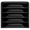 CEP Office Solution Schubladenbox Smoove schwarz 107111011 Produktbild-Vorschau 4