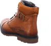 Bugatti Herren Schnürstiefeletten/ Boots Braun Glattleder  Produktbild-Vorschau 32