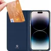 DUX DUCIS SKIN PRO Puzdro vhodné pre IPHONE 15 Pro modré Náhľad obrázku produktu 24