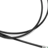 BestPrice Sitzzug Bowdenzug Bautenzug kompatibel mit Yamaha Produktbild-Vorschau 2