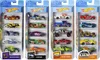 Hot Wheels 1806, Sada vozidel, 3 rok/roky, Různé barvy Náhled obrázku produktu 26