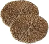 Tischset Sophy natur Seegras Ø 40 cm 2 er Set Produktbild-Vorschau 1