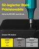 HOTO QWLSD004 Bit screwdriver Náhled obrázku produktu 6