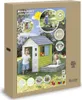 Smoby Arenero Haus Golden  Golden One Size Produktbild-Vorschau 2