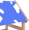 vidaXL Wieża do zabawy brązowa 52,5 x 110,5 x 215 cm Lite Podgląd zdjęcia produktu 4