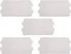 5PCS Microwave Mica Plate Sheet Sostituzione Accessori di Anteprima dell’immagine prodotto 1