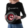 KADAX Schubkarrenrad 260 x 85 mm, Luftreifen 3.00-4 auf Produktbild-Vorschau 3