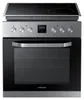 Samsung F-NB69R5701RS, Keramik, 4 Zone(n), Glaskeramik, Produktbild-Vorschau 1