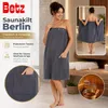 Betz Saunakilt Berlin – Frottee Saunakilt für Damen 100% Produktbild-Vorschau 4