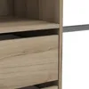 Kleiderschrank >Miami< in Kronberg Eiche aus Produktbild-Vorschau 4