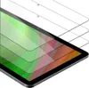 Cadorabo 3x Panzer Folie für Huawei MediaPad T5 10 (10.1" Produktbild-Vorschau 1
