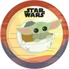 Partyset Baby Yoda Star Wars The Mandalorian Produktbild-Vorschau 6