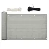 VINGO HDPE Balkon Sichtschutz UV-Schutz Windschutz Produktbild-Vorschau 7