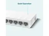 TP-LINK LiteWave 8-Port 10/100 Mbps Desktop Switch Custodia Anteprima dell’immagine prodotto 8