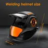 CCLIFE Hochklappbarer Wahre Farbe Automatik Schweißhelm Produktbild-Vorschau 5