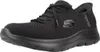 SKECHERS SLIP-INS - SUMMITS NEW DAILY Čierna Náhľad obrázku produktu 1