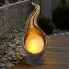 3er Set LED Gartenleuchte, Silber, Gold, Kugel, H 26,5 cm Produktbild-Vorschau 6