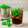 100 Eiswürfel Wiederverwendbar Dauereiswürfel Kunststoff Produktbild-Vorschau 9