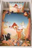 Babybeddengoed Disney, Bambi en Knor, 100 x 135 cm, 100% Productafbeelding-voorbeeld 5