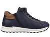 Rieker Damen High Top Sneaker Reißverschluss lose Einlagen Produktbild-Vorschau 4