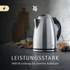 WMF 7211000794 WMF Wasserkocher Stelio silber Productafbeelding-voorbeeld 3
