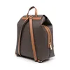 Michael Kors Kensington Medium Backpack Brown Acorn multi Produktbild-Vorschau 7