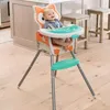 Infantino 4-In-1 Mitwachsender Hochstuhl Produktbild-Vorschau 9