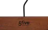 5 five simply smart - Zestaw 2 wieszaków z klipsami Podgląd zdjęcia produktu 3