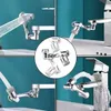 Perlator Przedłużka ruchoma do kranu NOVEEN XL1063 silver Podgląd zdjęcia produktu 4