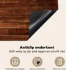 KitchenYeah© Herdabdeckplatte Hartholz - Robust - Muster , Produktbild-Vorschau 4