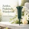 Wazon do kwiatów, pojemność 0,8 l, średnica 11,6 cm, Podgląd zdjęcia produktu 10