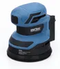 AKU excentrická bruska Kraft&Dele KD3400, 21 V, 125 mm Náhled obrázku produktu 1