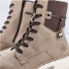 Rieker Schnürstiefel Braun Produktbild-Vorschau 16