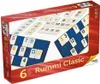 Cayro Rummiclasic 6 Players Brettspiel Durchsichtig  Kinder Produktbild-Vorschau 6